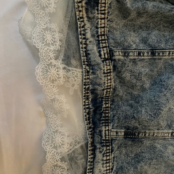 Denim jacket - Picture 5 of 6
